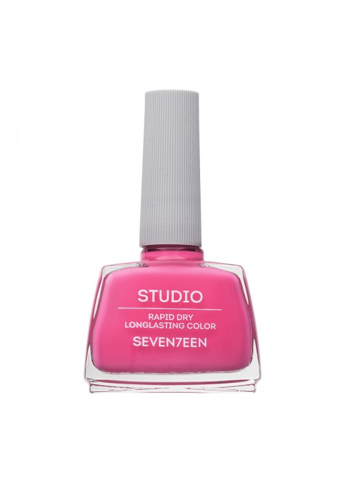 SEVENTEEN STUDIO RAPID DRY LONGLASTING COLOR NAIL N.159 LIMITED EDITION 12ML