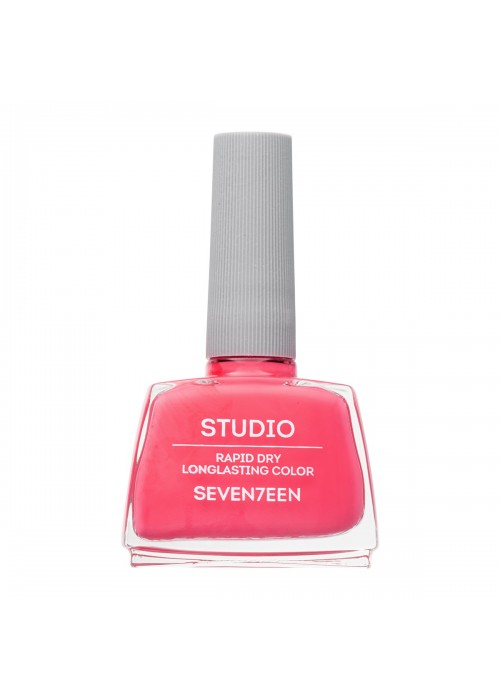 SEVENTEEN STUDIO RAPID DRY LONGLASTING COLOR NAIL N.158 LIMITED EDITION 12ML