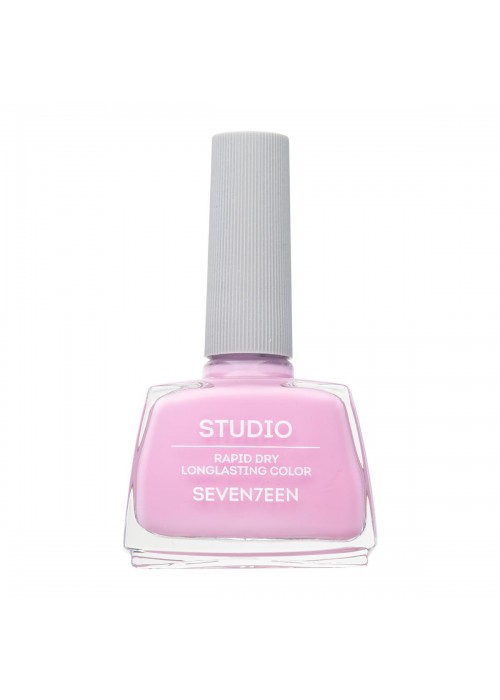 SEVENTEEN STUDIO RAPID DRY LONGLASTING COLOR NAIL N.157 LIMITED EDITION 12ML