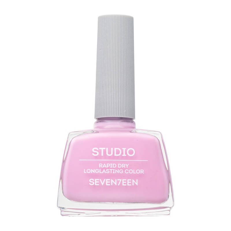 SEVENTEEN STUDIO RAPID DRY LONGLASTING COLOR NAIL N.157 LIMITED EDITION 12ML