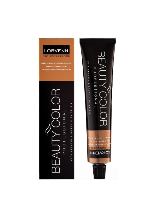 LORVENN BEAUTY COLOR N.7.47 ΞΑΝΘΟ ΧΑΛΚΙΝΟ ΚΑΦΕ 70ML