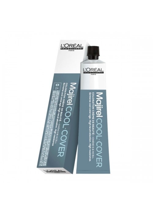 LOREAL MAJIREL COLOR COOL COVER N.7.18 ΞΑΝΘΟ ΣΑΝΤΡΕ ΜΟΚΑ 50ML