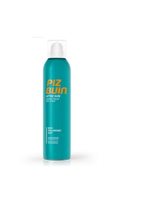 PIZ BUIN ΚΑΤΑΠΡΑΫΝΤΙΚΟ ΣΠΡΕΪ ΜΕΤΑ ΤΟΝ ΗΛΙΟ 200ML