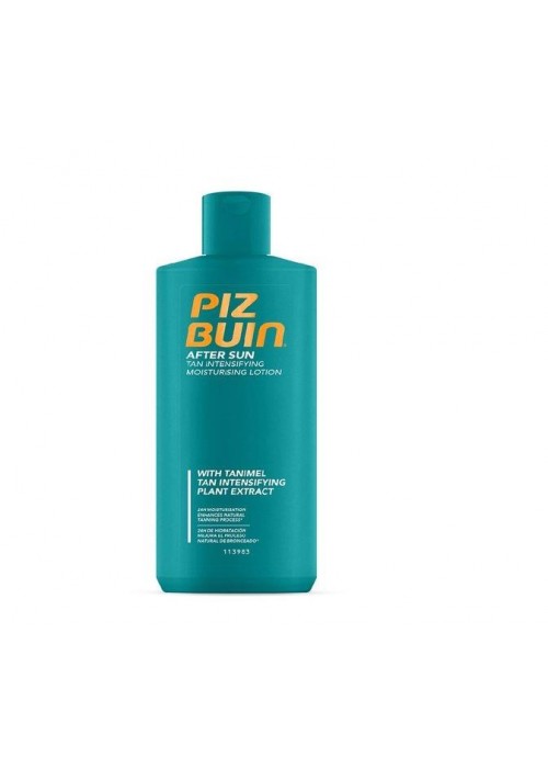 PIZ BUIN AFTER SUN INTENSIVE LOTION 200ML