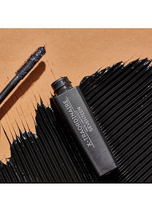 SEVENTEEN X-TRAORDINAIRE MASCARA N.1 BLACK