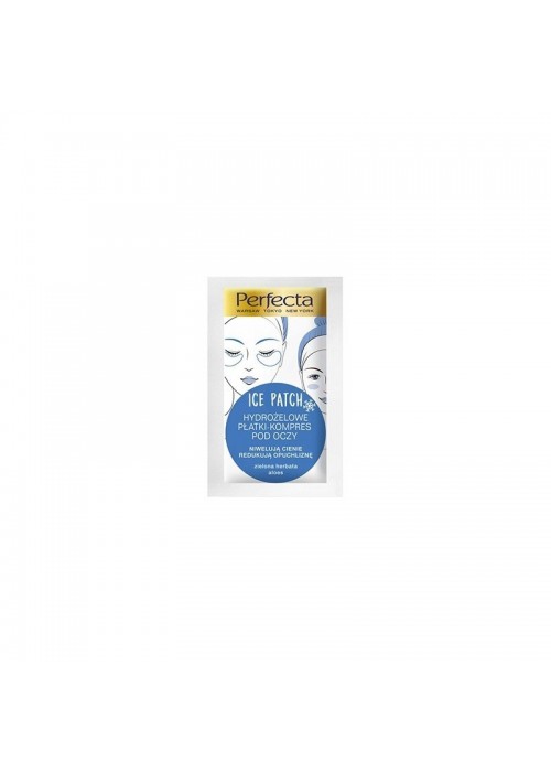 PERFECTA EYE PATCH ICE HYDROGEL