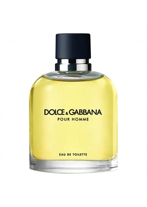 DOLCE GABBANA CLASSIC MEN EDT 125ML
