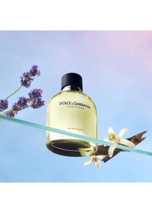 DOLCE GABBANA CLASSIC MEN EDT 125ML