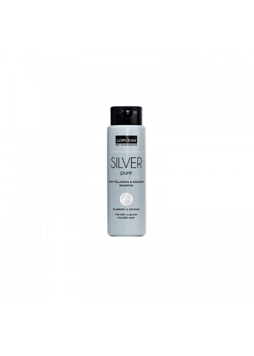 LORVENN ΣΑΜΠΟΥΑΝ SILVER PURE 300ML