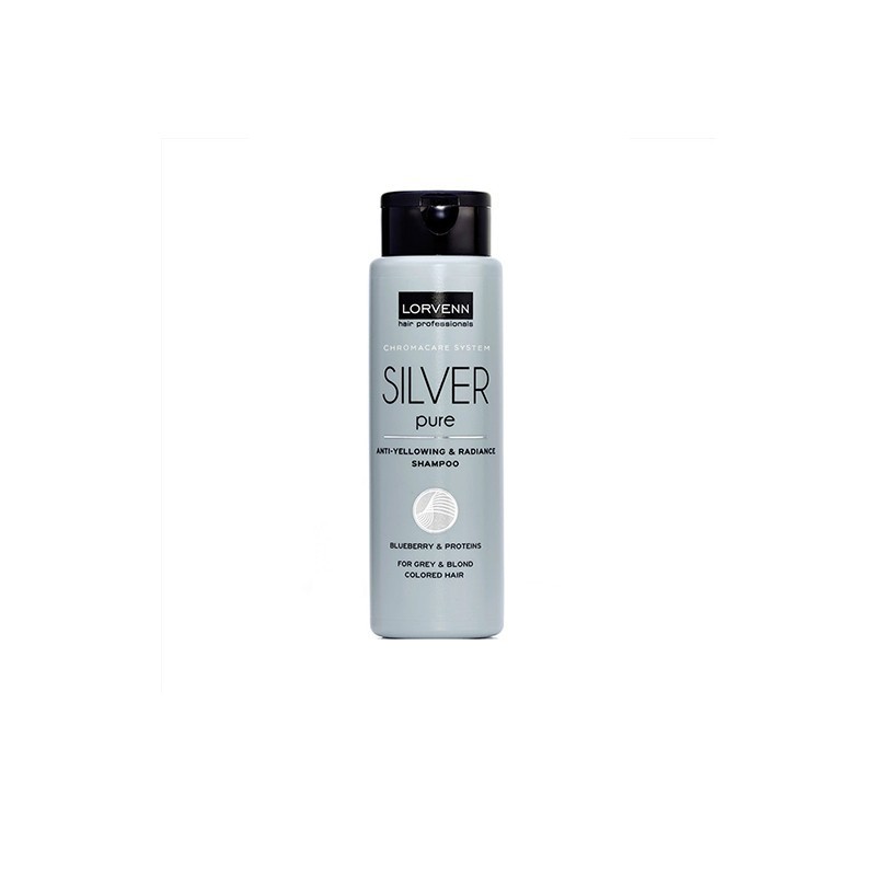 LORVENN ΣΑΜΠΟΥΑΝ SILVER PURE 300ML