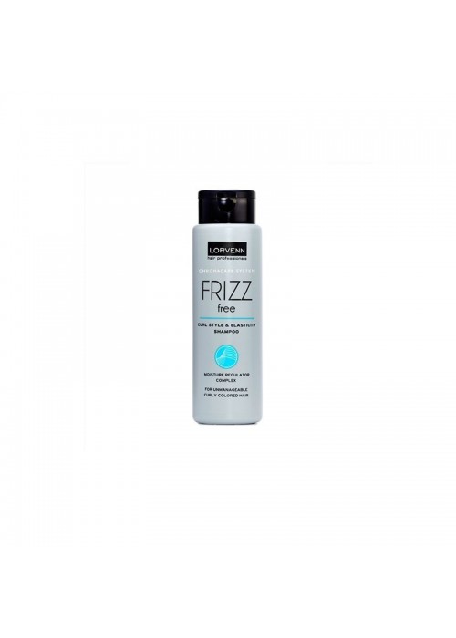 LORVENN ΣΑΜΠΟΥΑΝ FRIZZ FREE 300ML