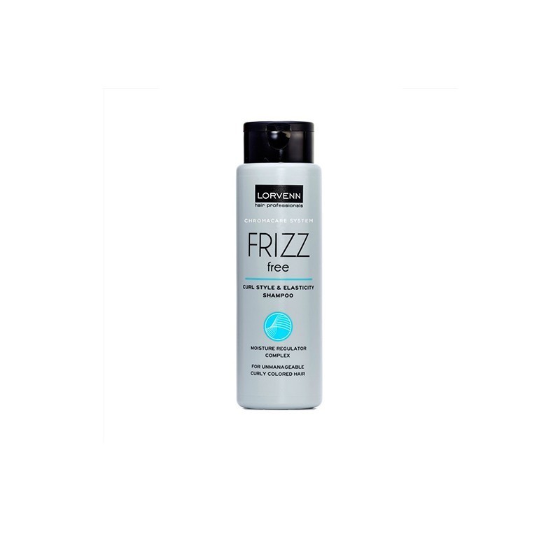 LORVENN ΣΑΜΠΟΥΑΝ FRIZZ FREE 300ML