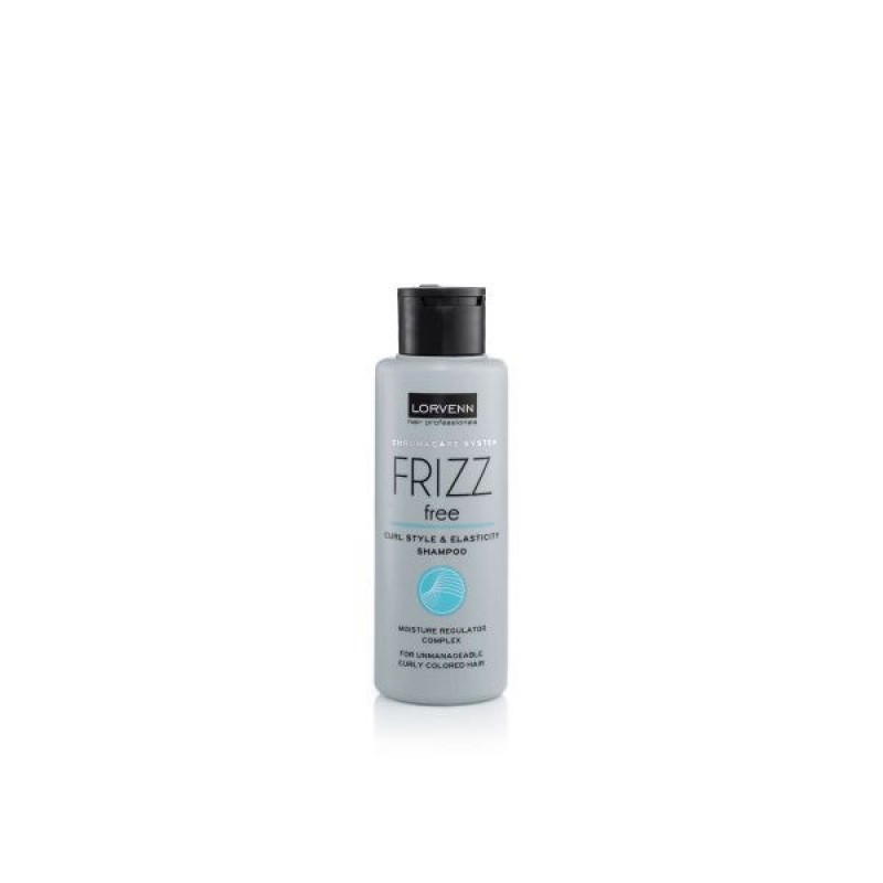 LORVENN ΣΑΜΠΟΥΑΝ FRIZZ FREE 100ML