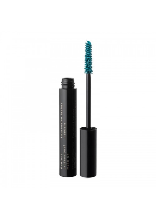 RADIANT IMPRESSIVE LASHES MASCARA N.04 DARK TURQUOISE