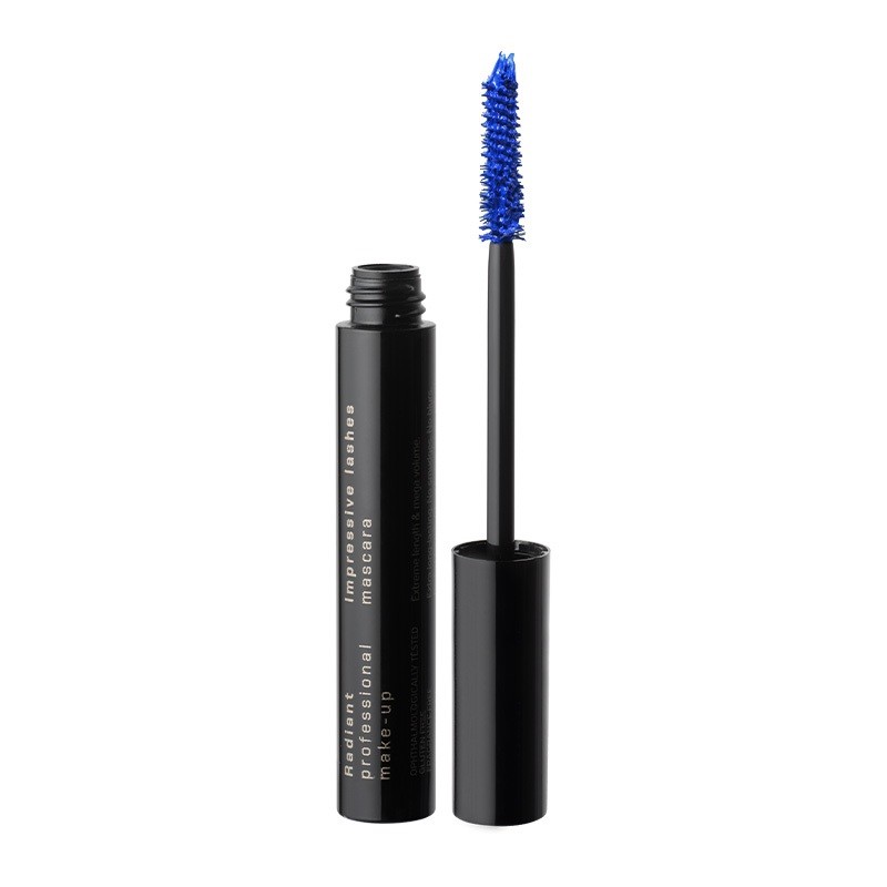 RADIANT IMPRESSIVE LASHES MASCARA N.02 BLUE