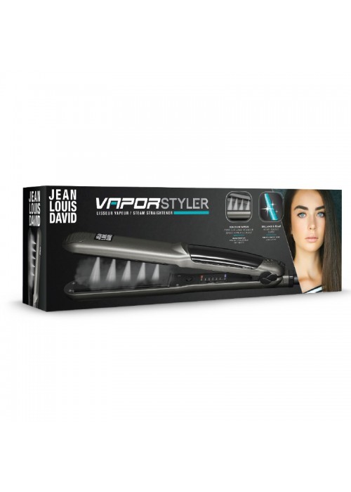 JEAN LOUIS DAVID ΨΗΦΙΑΚΗ ΠΡΕΣΣΑ ΜΑΛΛΙΩΝ ΑΤΜΟΥ VAPOR STYLER