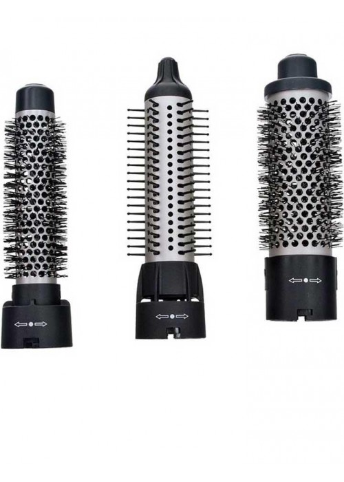 MOSER AIRSTYLER PRO ΕΠΑΓΓΕΛΜΑΤΙΚΗ ΗΛΕΚΤΡΙΚΗ ΒΟΥΡΤΣΑ ΜΑΛΛΙΩΝ ΜΕ ΕΚΠΟΜΠΗ ΘΕΡΜΟΥ ΑΕΡΑ