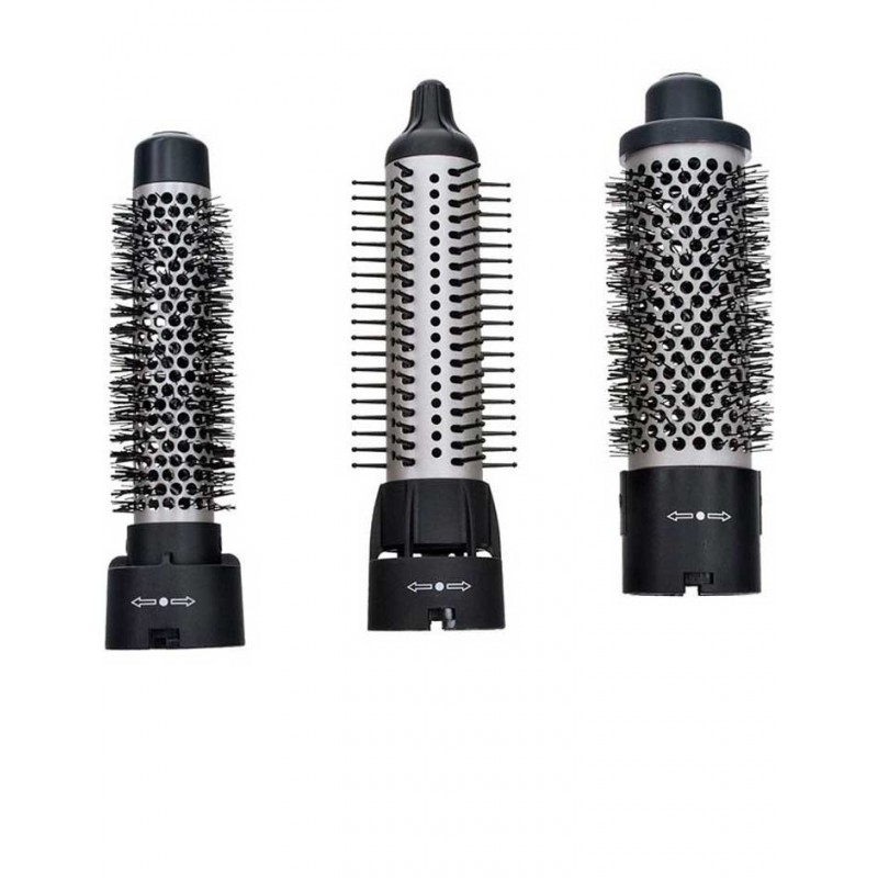 MOSER AIRSTYLER PRO ΕΠΑΓΓΕΛΜΑΤΙΚΗ ΗΛΕΚΤΡΙΚΗ ΒΟΥΡΤΣΑ ΜΑΛΛΙΩΝ ΜΕ ΕΚΠΟΜΠΗ ΘΕΡΜΟΥ ΑΕΡΑ