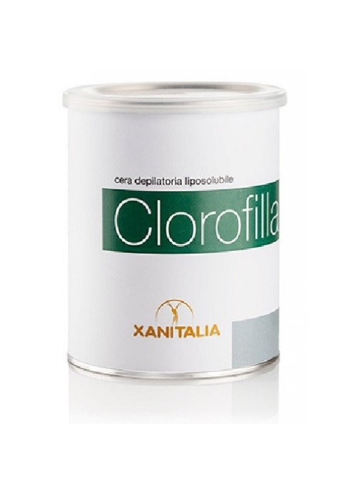 XANITALIA ΚΕΡΙ ΑΠΟΤΡΙΧΩΣΗΣ ΔΟΧΕΙΟ CLOROFILLA 800ML