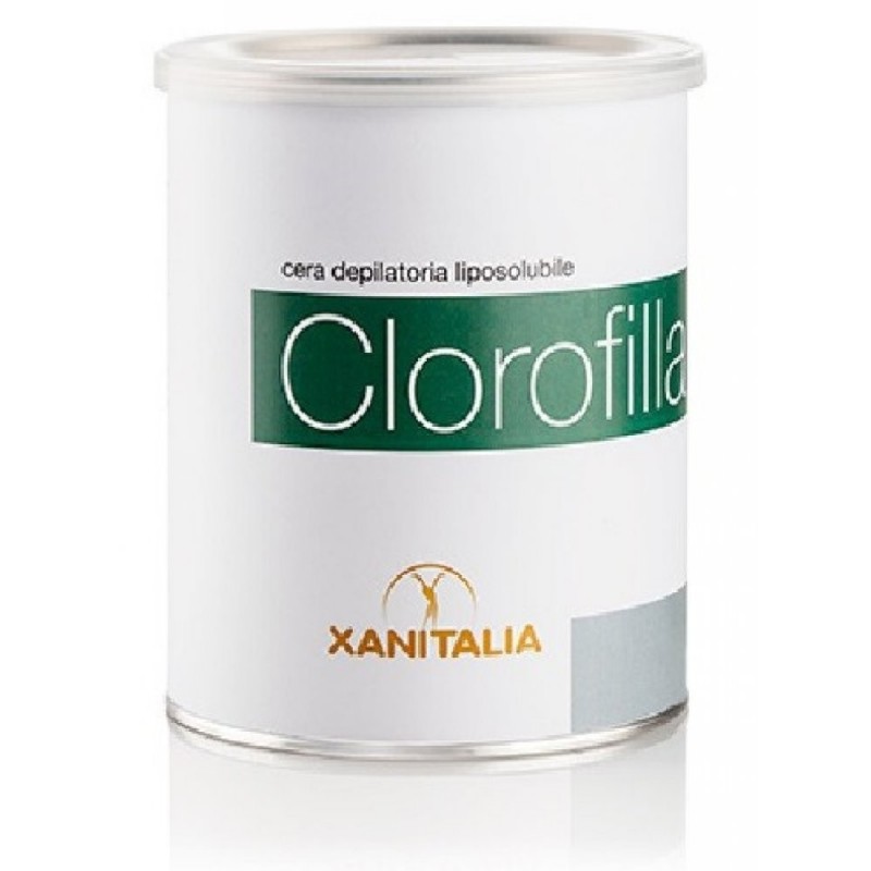 XANITALIA ΚΕΡΙ ΑΠΟΤΡΙΧΩΣΗΣ ΔΟΧΕΙΟ CLOROFILLA 800ML