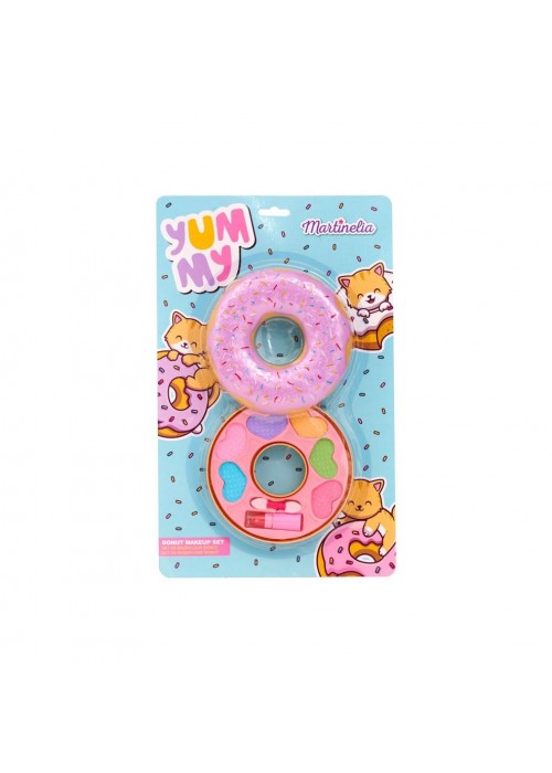 MARTINELIA DONUT MAKE UP SET