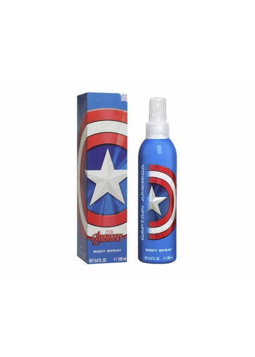 AIR-VAL AVENGERS BODY SPRAY 200ML