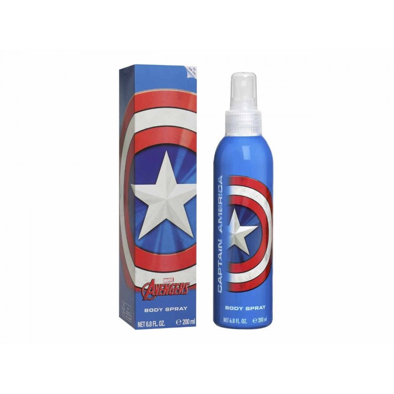 AIR-VAL AVENGERS BODY SPRAY 200ML