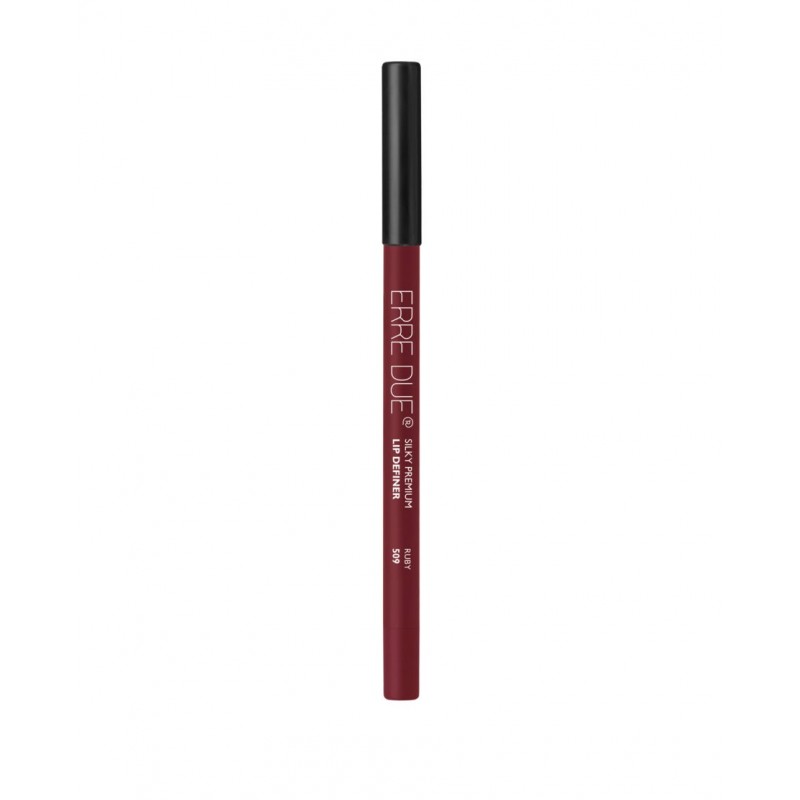 ERRE DUE SILKY PREMIUM LIP DEFINER N.509 RUBY