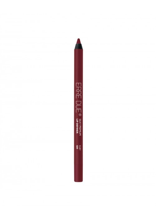 ERRE DUE SILKY PREMIUM LIP DEFINER N.509 RUBY