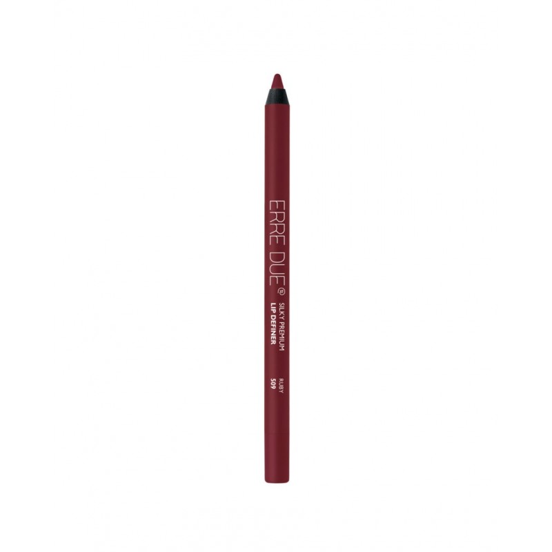 ERRE DUE SILKY PREMIUM LIP DEFINER N.509 RUBY