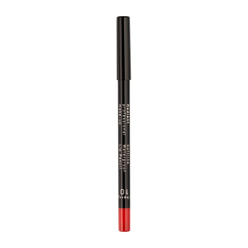 RADIANT SOFTLINE WATERPROOF LIP PENCIL N.10 CHERRY