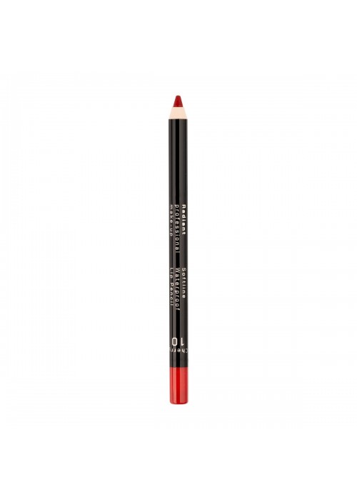 RADIANT SOFTLINE WATERPROOF LIP PENCIL N.10 CHERRY