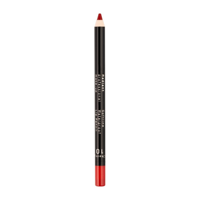 RADIANT SOFTLINE WATERPROOF LIP PENCIL N.10 CHERRY