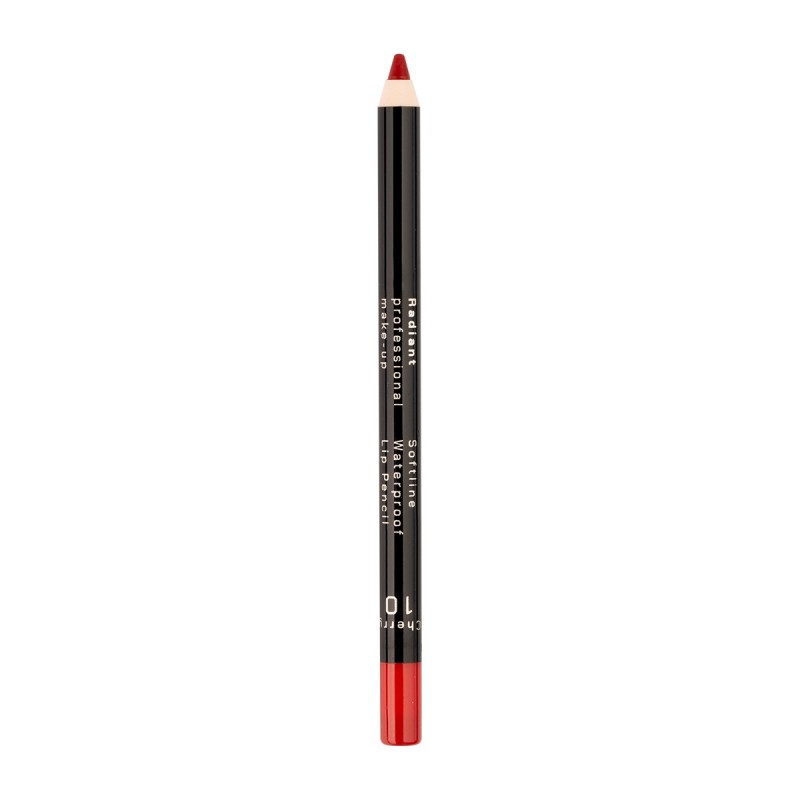 RADIANT SOFTLINE WATERPROOF LIP PENCIL N.10 CHERRY