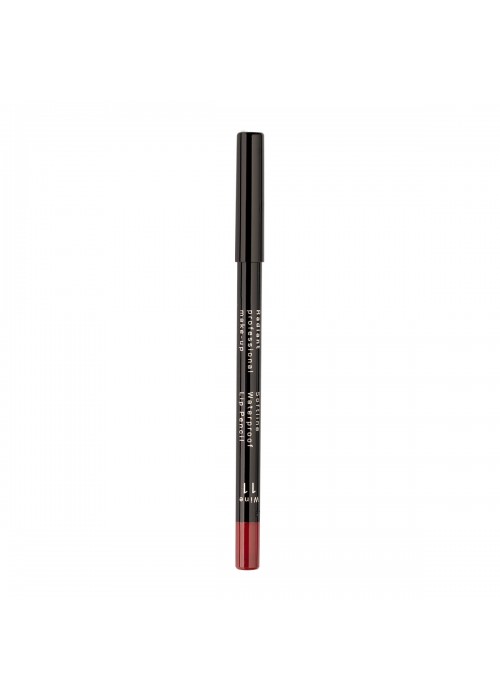 RADIANT SOFTLINE WATERPROOF LIP PENCIL N.11 WINE