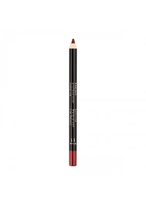 RADIANT SOFTLINE WATERPROOF LIP PENCIL N.11 WINE