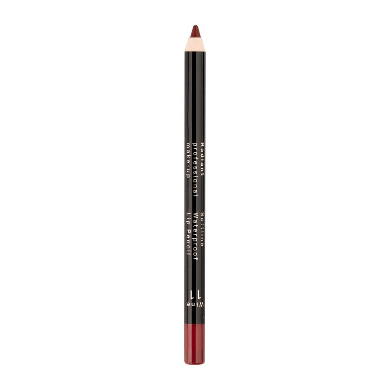 RADIANT SOFTLINE WATERPROOF LIP PENCIL N.11 WINE