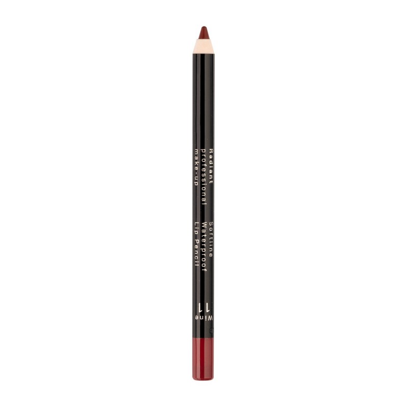 RADIANT SOFTLINE WATERPROOF LIP PENCIL N.11 WINE