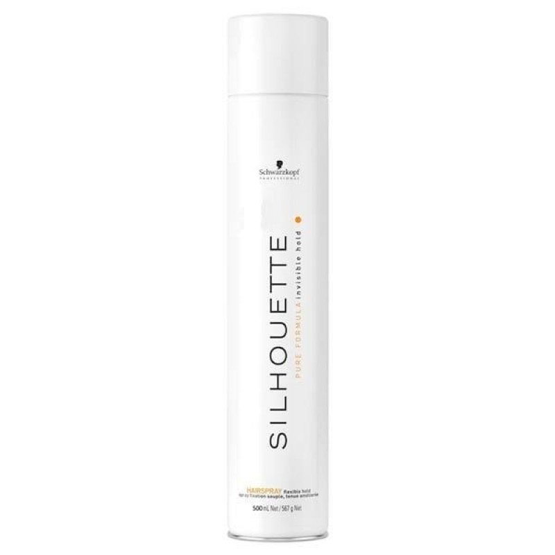 SCHWARZKOPF SILHOUETTE ΛΑΚ ΜΑΛΛΙΩΝ FLEXIBLE HOLD 500ML