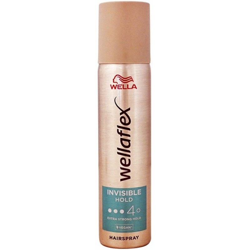 WELLAFLEX ΛΑΚ ΜΑΛΛΙΩΝ ΔΥΝΑΤΟ ΚΡΑΤΗΜΑ N.4 75ML