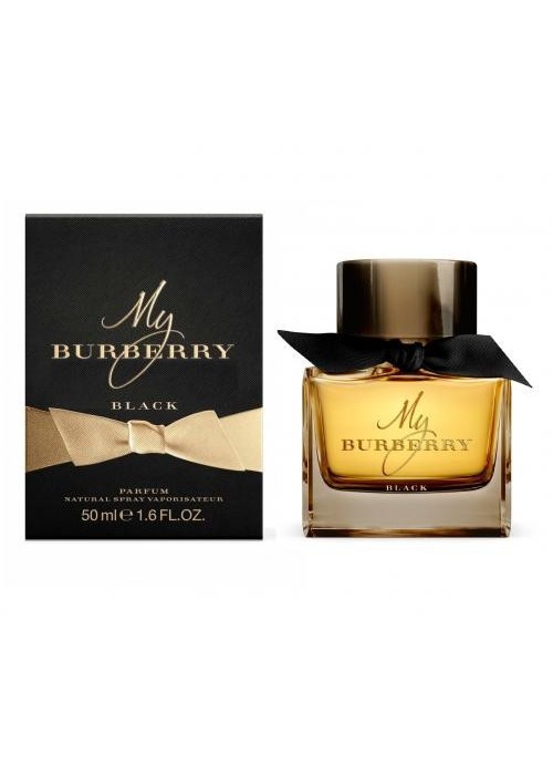 BURBERRY MY BURBERRY BLACK EAU DE PARFUM 50ML