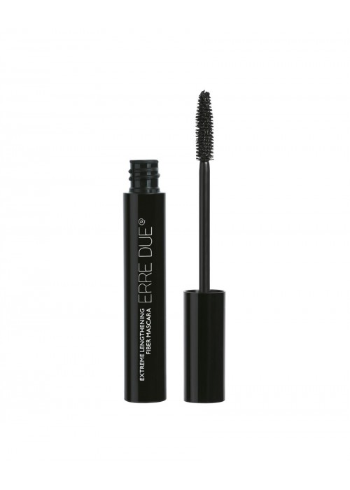 ERRE DUE EXTREME LENGTHENING FIBER MASCARA N.601 BLACK