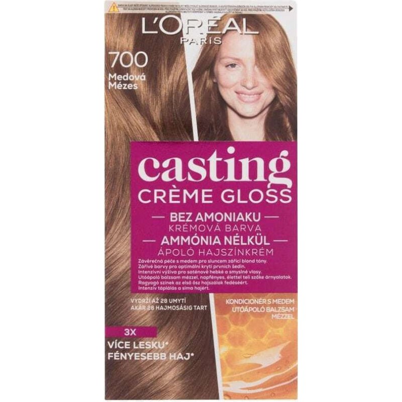 LOREAL CASTING CREME GLOSS Ν.700 ΞΑΝΘΟ 48ML