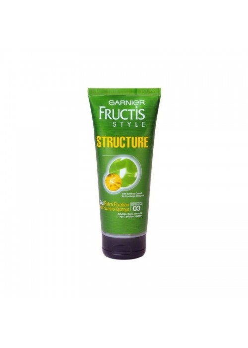 GARNIER FRUCTIS ΖΕΛΕ ΜΑΛΛΙΩΝ STYLE STRUCTURE EΞΤΡΑ ΔΥΝΑΤΟ 200ML