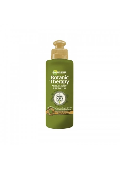 GARNIER BOTANIC MYTHIC OLIVE CARE CREAM 200ML