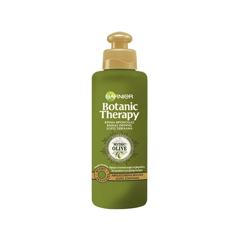 GARNIER BOTANIC MYTHIC OLIVE CARE CREAM 200ML