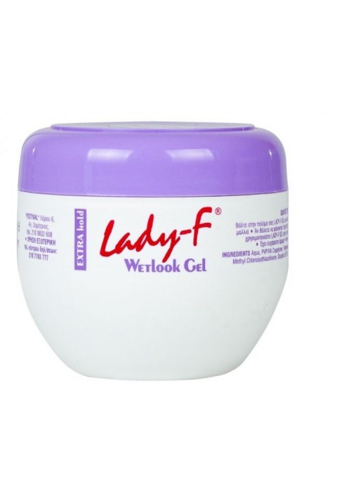 LADY F GEL 250ML