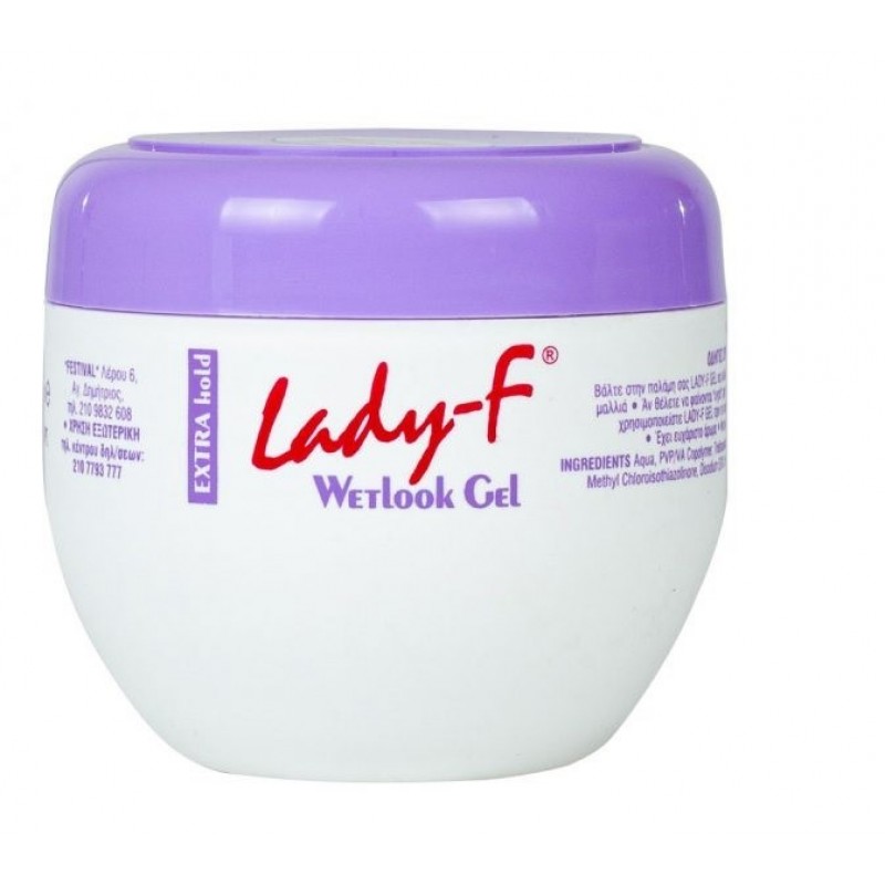 LADY F GEL 250ML