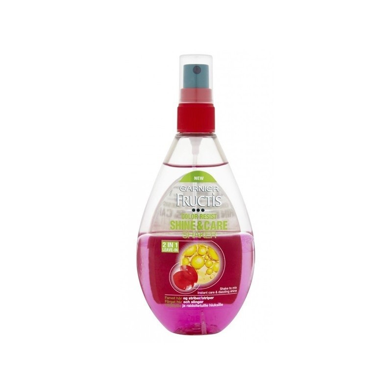 GARNIER FRUCTIS COLOR RESIST SHINE SHAKE-IT 150ML