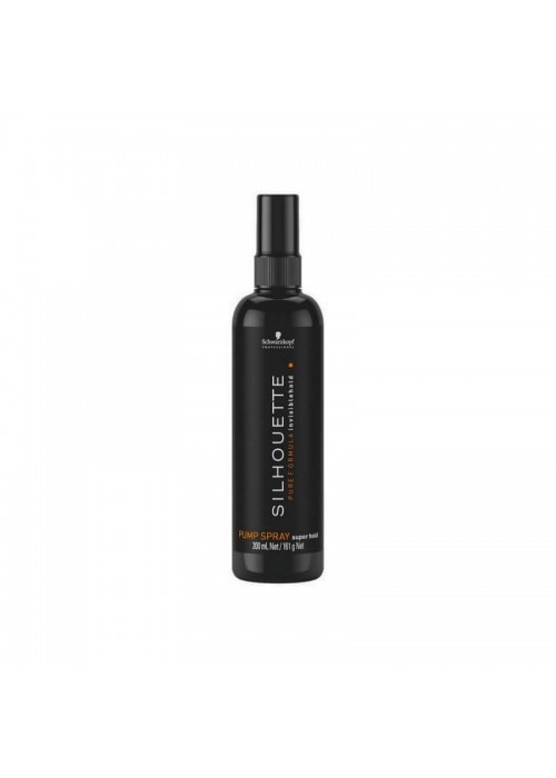 SCHWARZKOPF SILHOUETTE ΛΑΚ ΜΑΛΛΙΩΝ SUPER HOLD 200ML